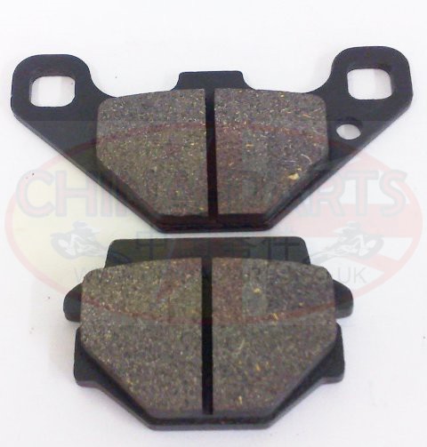 Brake Pads - GS / GN Series Brake Pads - GS / GN Series