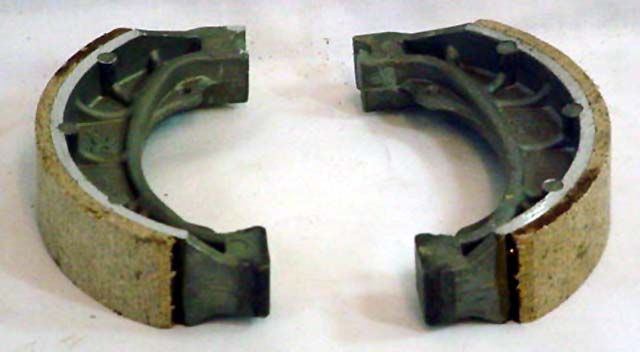 Brake Shoes - DB