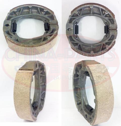 Brake Shoes - GY6 Scooter / PY series