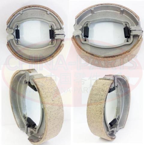 Brake Shoes - GY / ATV 130mm