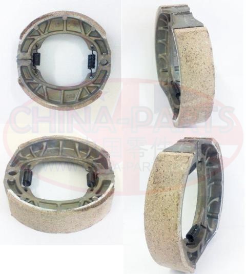 Brake Shoes - GY / CG & PY series 110mm 