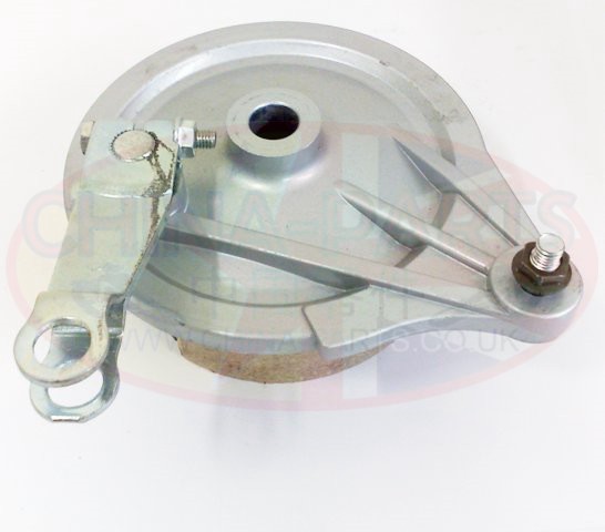 Rear Brake Drum - GY 110mm