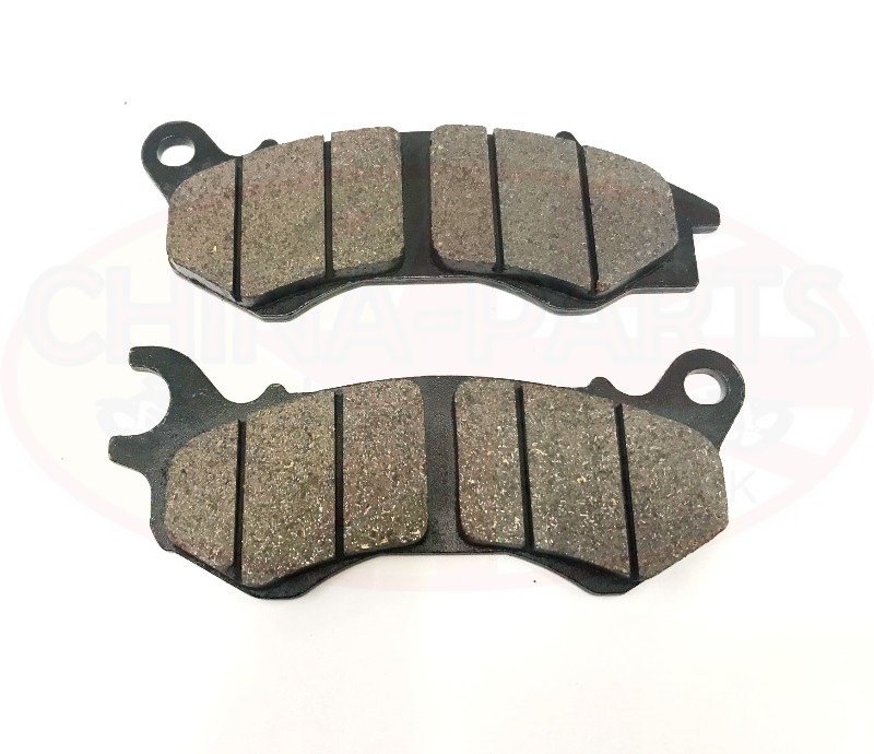 Brake Pads Front - QM125GY-G Brake Pads Front - QM125GY-G