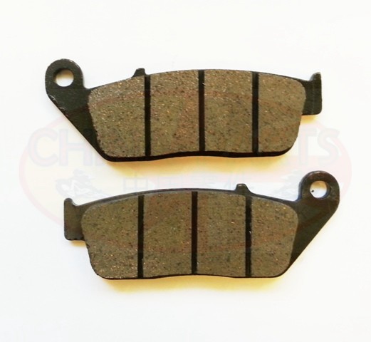 Brake Pads - Huoniao / Vixen Series HN125-8 Brake Pads - Huoniao / Vixen Series HN125-8