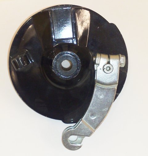 Front Brake Drum - PY 80 - 90