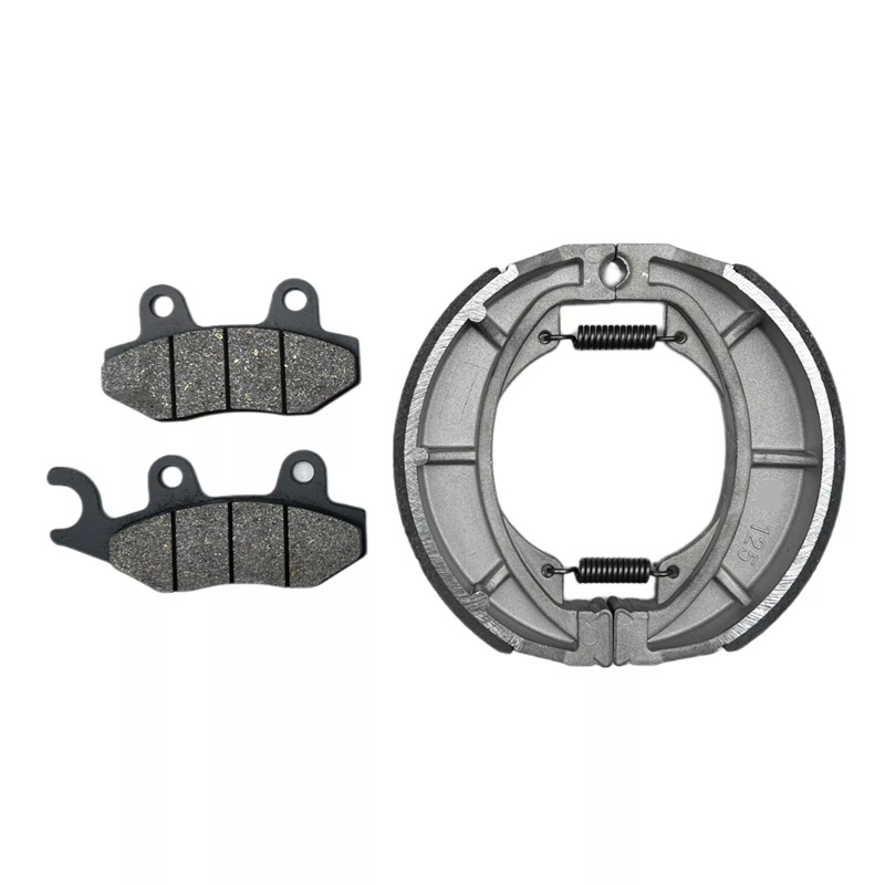 Brakes Front and Rear Set HJ125-J
