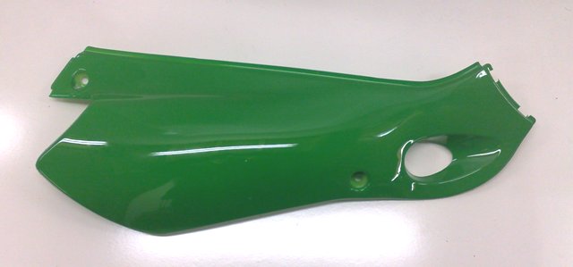 Side Panel Green R/H - GY