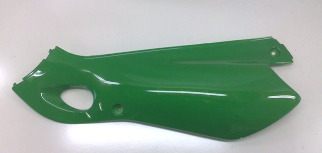 Side Panel Green L/H - GY