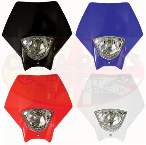 Headlight Fairing - Universal