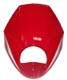 Nose Cone Red - XT125 GY / REB-L