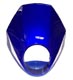 Nose Cone Blue - XT 125 GY / REB-L