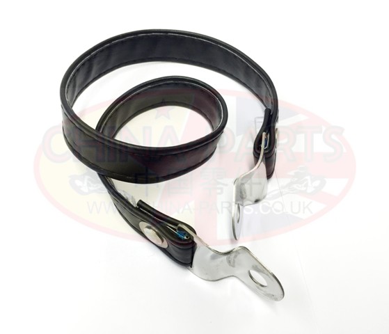 Seat Fixing Strap Black - HN125-8 Vixen