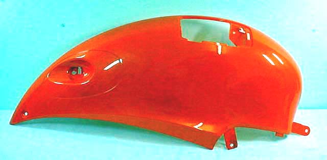 Venus Side Panel R/H Orange