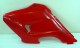 DB Tank Cover L/H Red