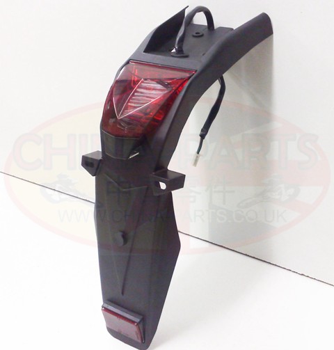 Mudguard Rear - XF125GY-2B