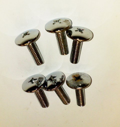 Body Fitting Bolts