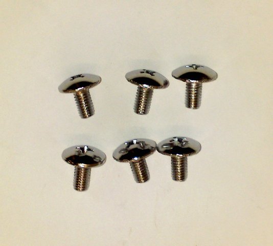 Body Fitting Bolts