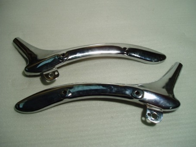 125 VE Seat Side Trim - Pair