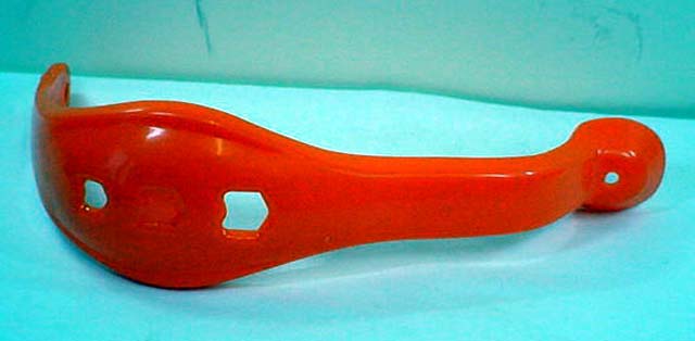 Hand Guards Orange - GY