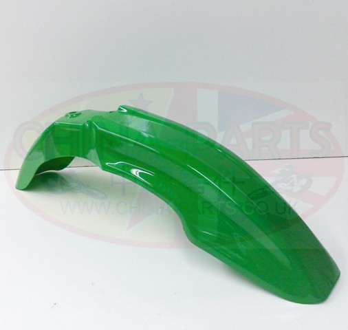 Front Mudguard - GY (Green)