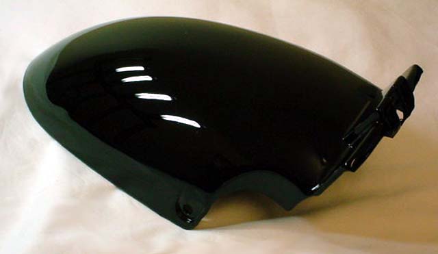 Front Rear Section Mudguard - Storm
