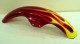 Front Mudguard - HLD XT 50 Q King (Red/Yellow)