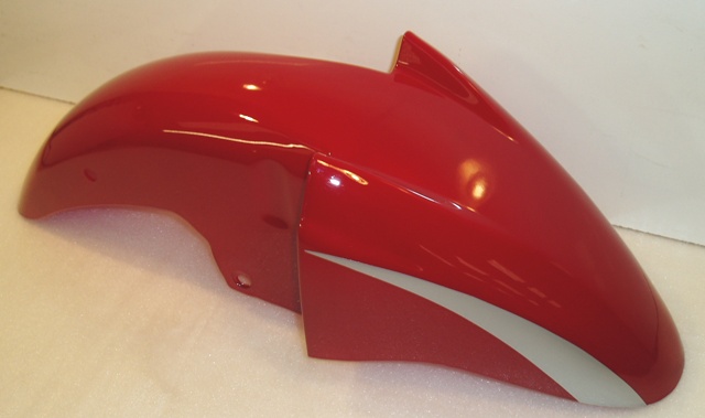 Front Mudguard 