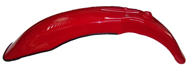 Front Mudguard - XT125 GY / REB-L (Red)