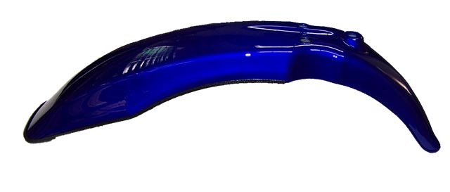 Front Mudguard - XT125 GY / REB-L (Blue)