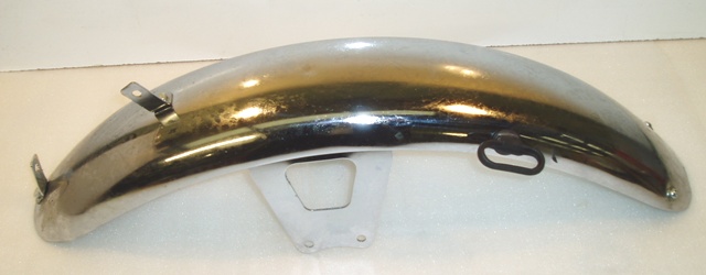 125 VE Mudguard Front 