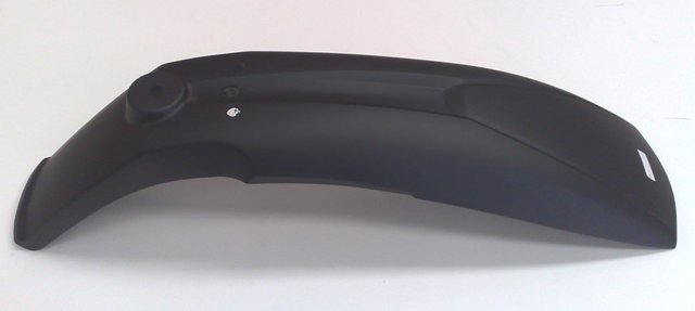 Front Mudguard - Zongshen GY200 (Black)