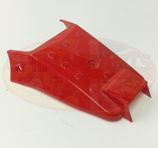 Rear Mudguard Red - GY