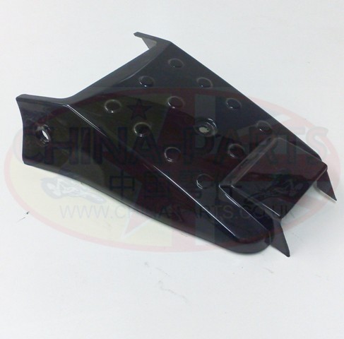 Rear Mudguard Black - GY