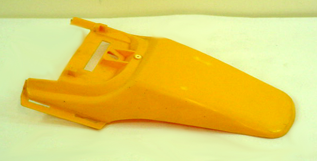 Mudguard Centre Section - PY (Yellow)