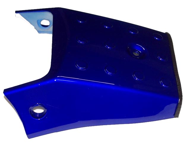 Rear Mudguard Blue - REB-L