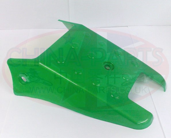 Rear Mudguard Green - GY Series