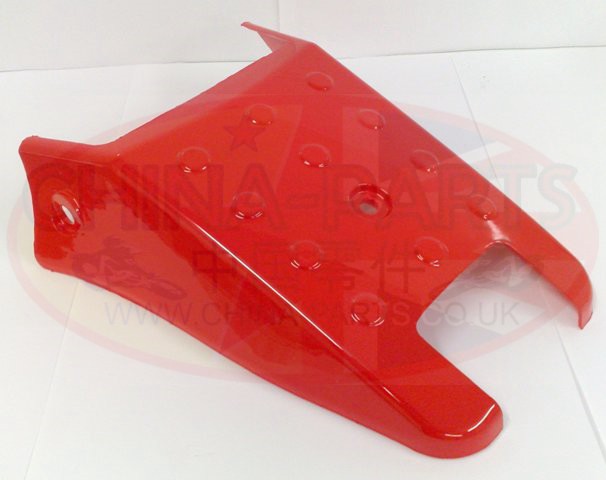 Rear Mudguard Red - GY Series