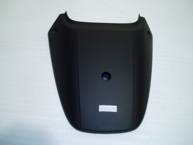 ZS 200 GY Mudguard (Rear) Black