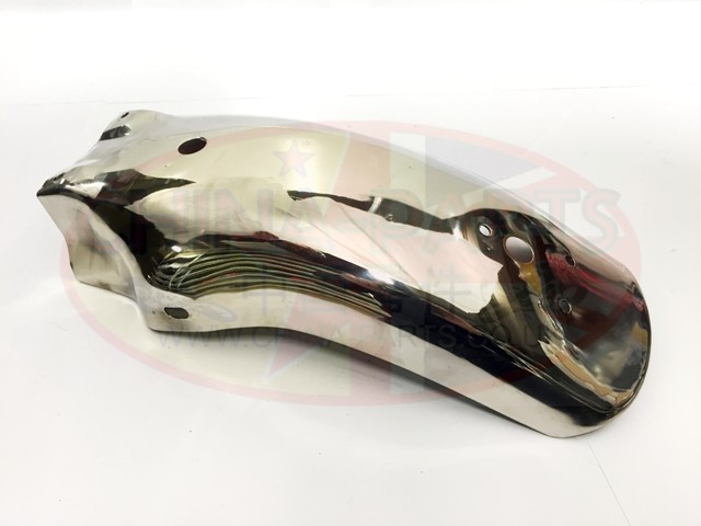 Rear Mudguard - HN125-8 Vixen 