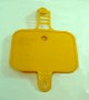 Number Board Yellow - GY110 Mark 2