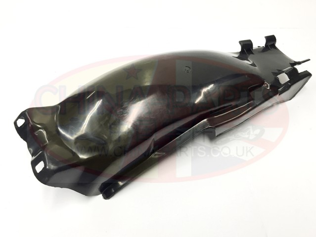 Inner Rear Mudguard - HN125-8 Vixen 