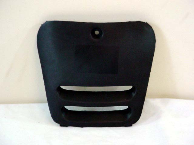 Storm Under Seat Inspection Cover - Front