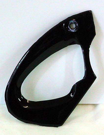 Storm Brake Lever Surround L/H