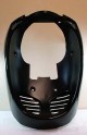 Storm Under Nose Cone Cowl Black Front