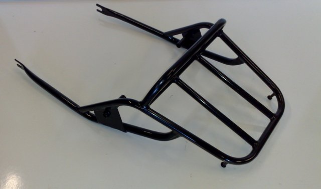 Luggage Rack Black - XT GY Explorer 