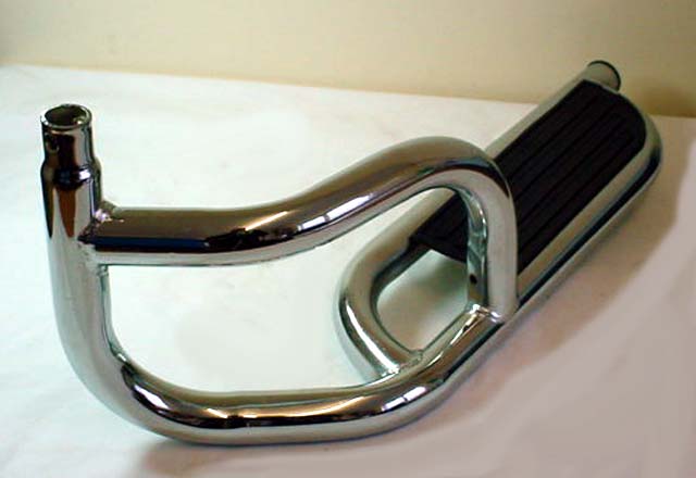 Loncin Rear Right Running Board