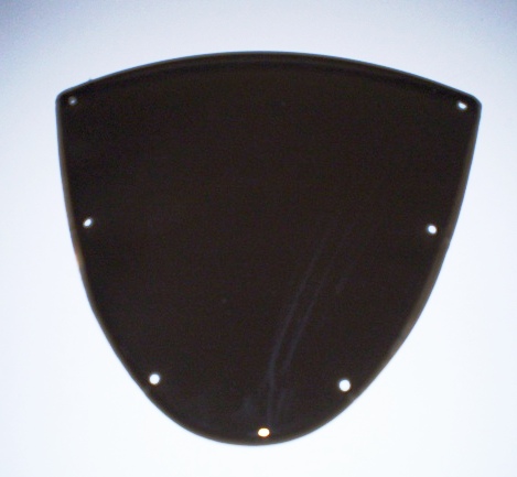 Windshield XT 125-19