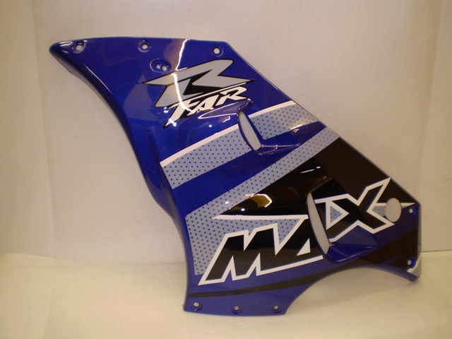 Lower Fairing Cover - XT 125-19