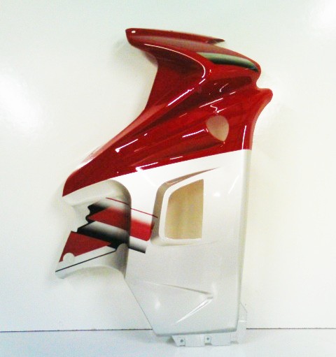 Fairing (Front) R/H   XT50 / 125 -18