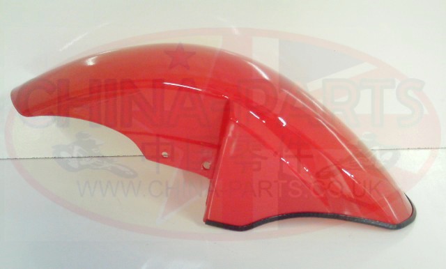 Mudguard XT 50 / XT 125-18